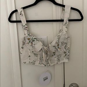 Princess Polly Beautiful Blossoms Top